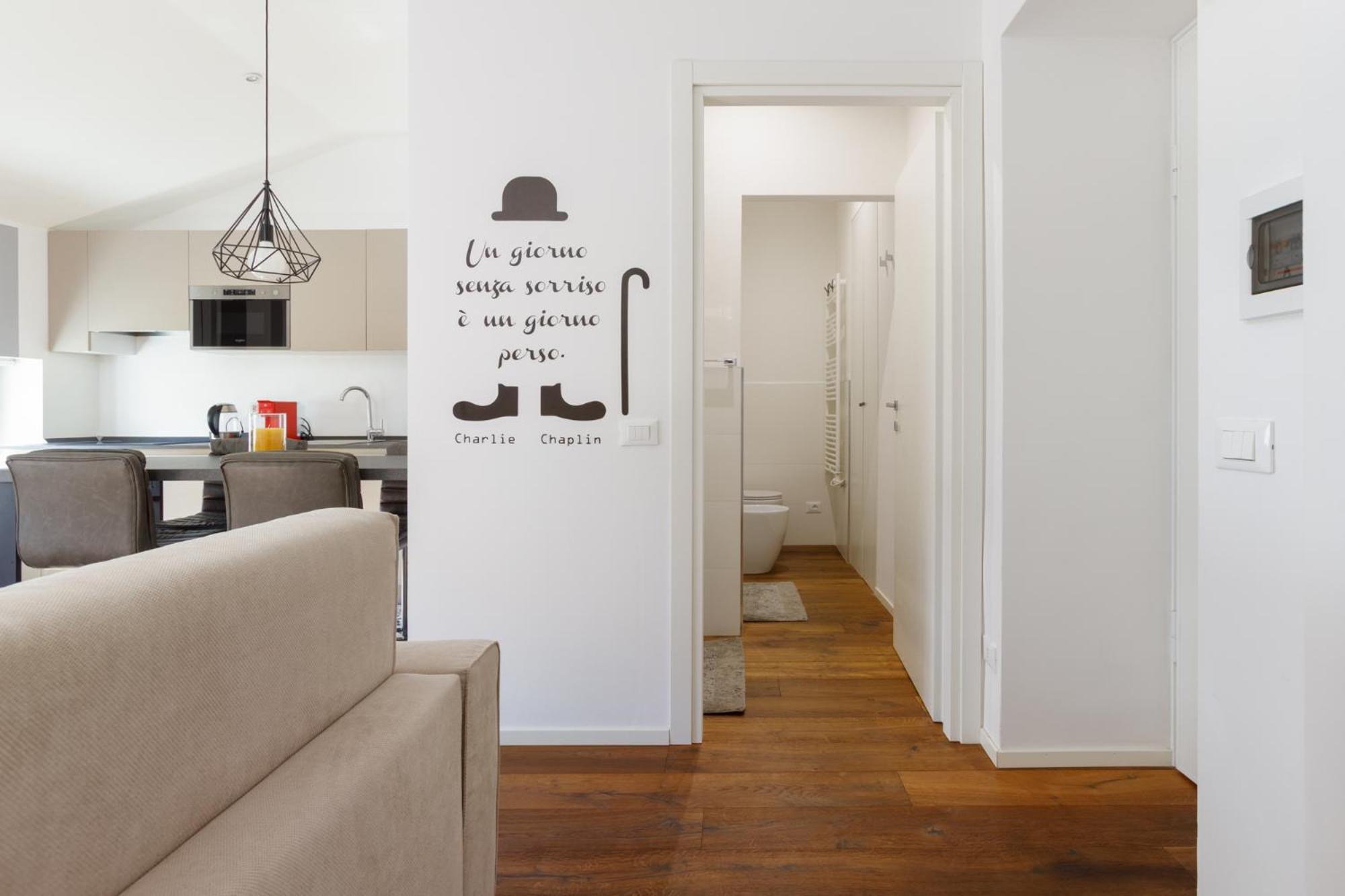 Central Trieste - Elegant City Stay Εξωτερικό φωτογραφία