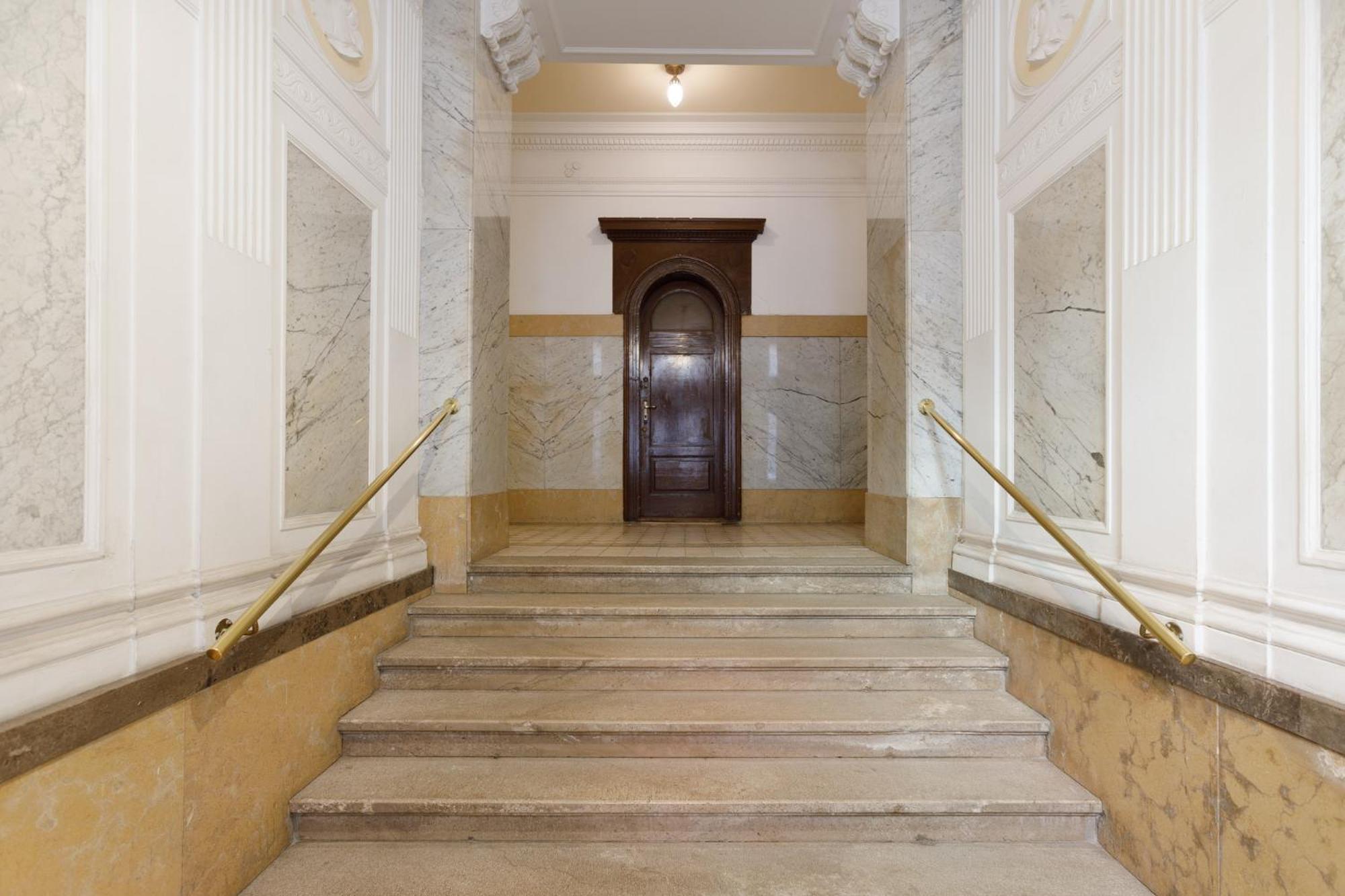 Central Trieste - Elegant City Stay Εξωτερικό φωτογραφία