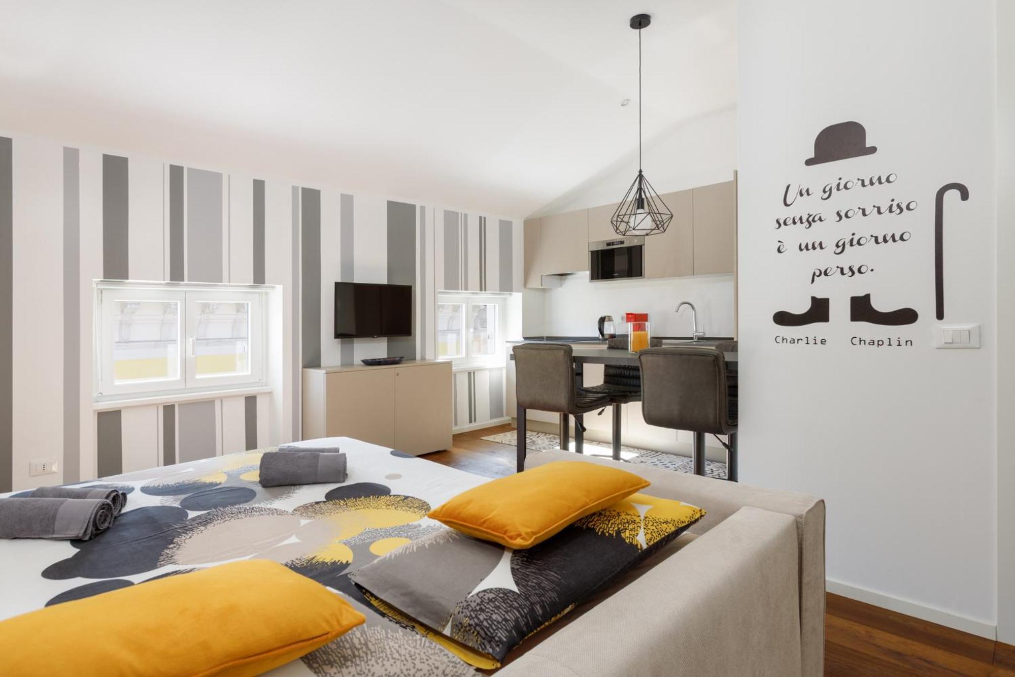 Central Trieste - Elegant City Stay Εξωτερικό φωτογραφία