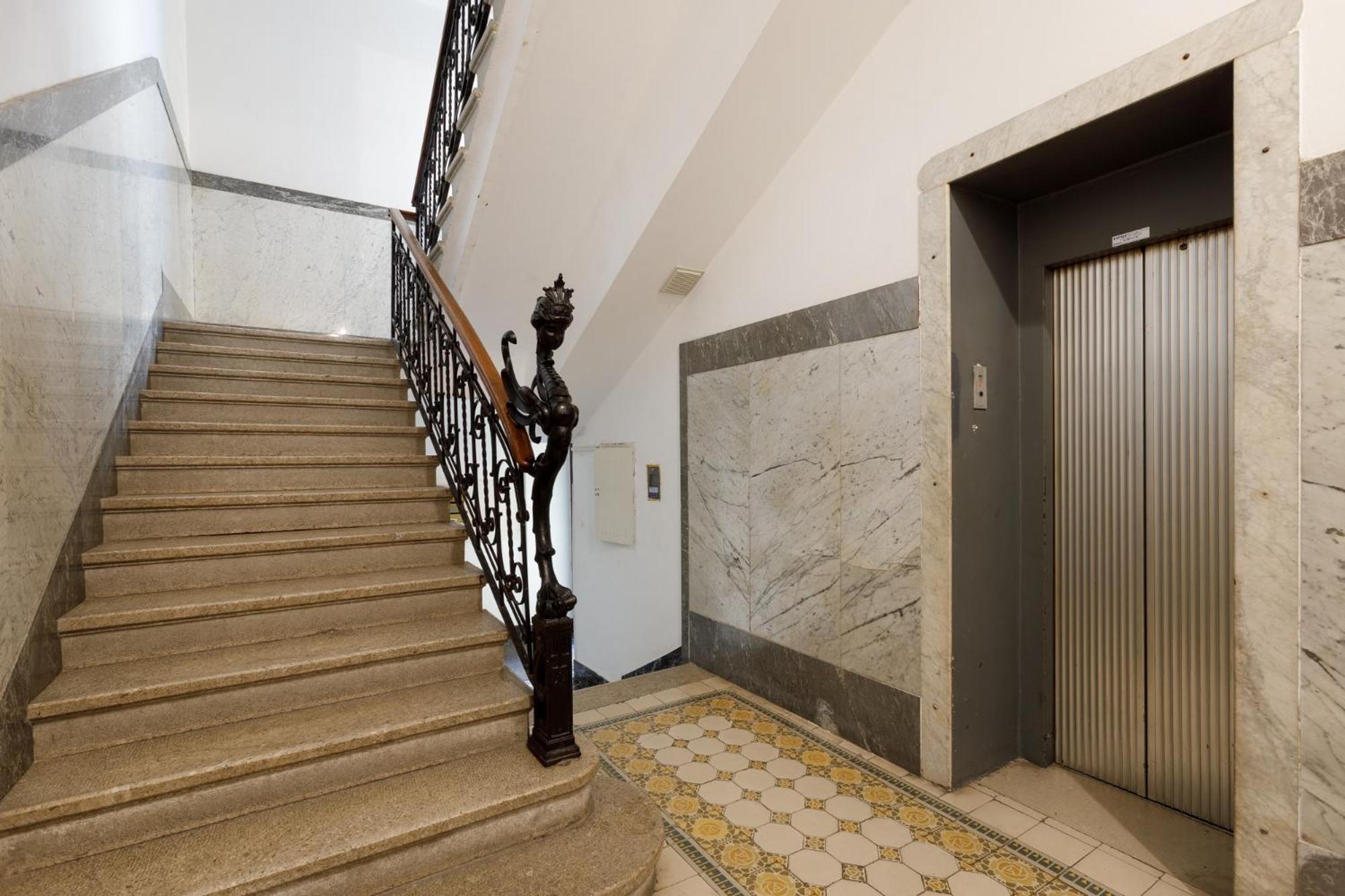 Central Trieste - Elegant City Stay Εξωτερικό φωτογραφία