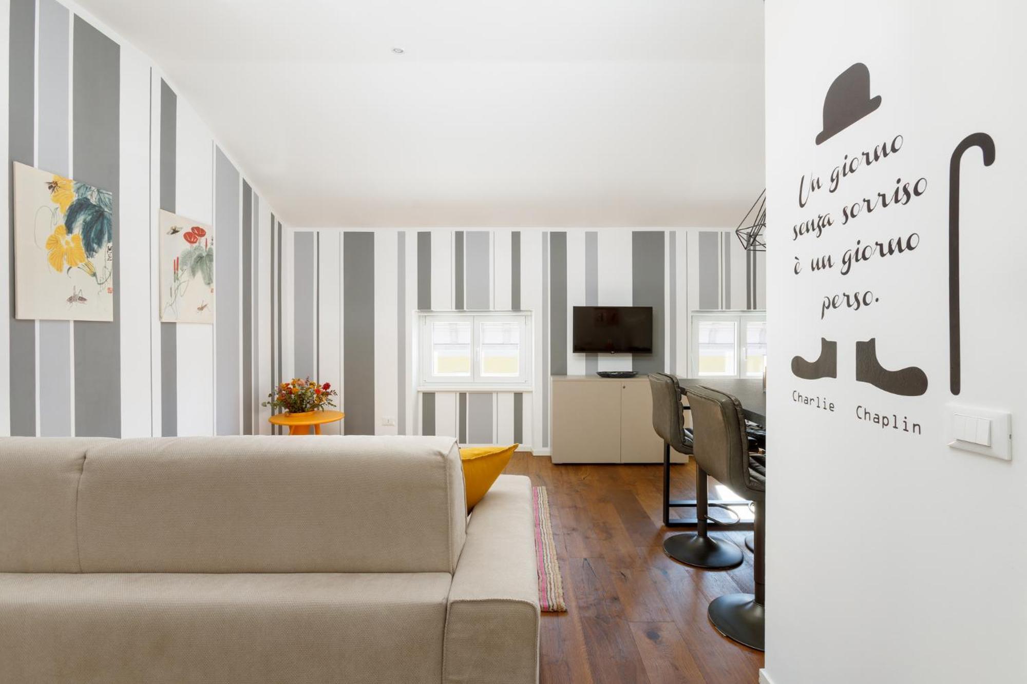 Central Trieste - Elegant City Stay Εξωτερικό φωτογραφία