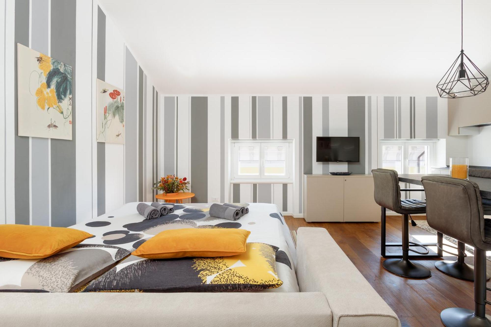 Central Trieste - Elegant City Stay Εξωτερικό φωτογραφία